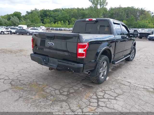 1FTEW1E55LFB57703 Ford 5.0l 4v