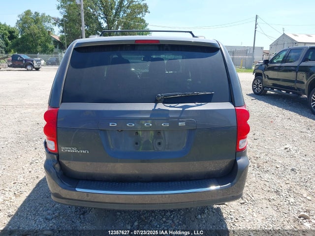 2C4RDGBG2LR246606 Dodge Grand Caravan