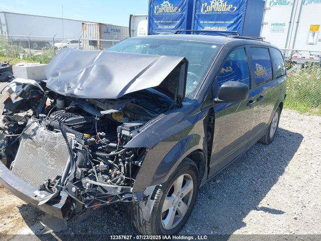 2C4RDGBG2LR246606 Dodge Grand Caravan
