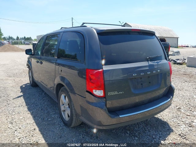 2C4RDGBG2LR246606 Dodge Grand Caravan