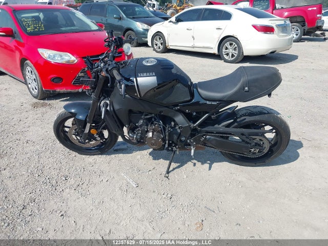 Aukcja sprzedaży 2024 Yamaha Mtm890, vin: JYARN80N6RA000476, numer aukcji: 12357629