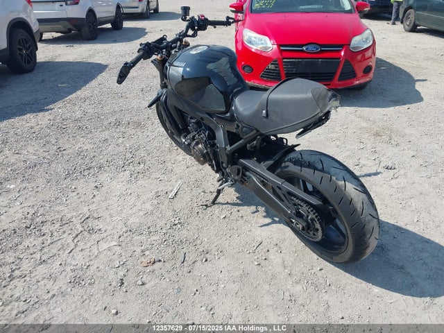 Aukcja sprzedaży 2024 Yamaha Mtm890, vin: JYARN80N6RA000476, numer aukcji: 12357629