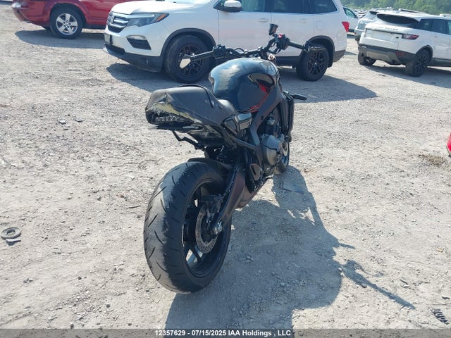 Aukcja sprzedaży 2024 Yamaha Mtm890, vin: JYARN80N6RA000476, numer aukcji: 12357629