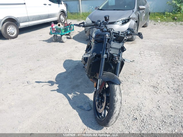 Aukcja sprzedaży 2024 Yamaha Mtm890, vin: JYARN80N6RA000476, numer aukcji: 12357629