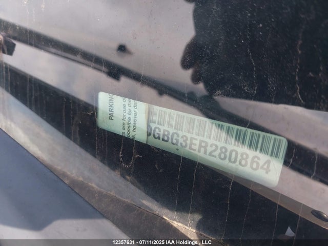 2C4RDGBG3ER280864 Dodge 2014