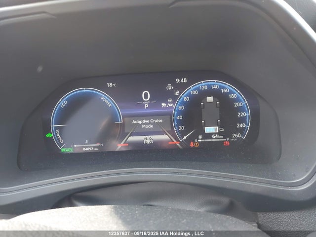 2024 Toyota Grand Highlander Hybrid Limited მანქანა იყიდება აუქციონზე, vin: 5TDACAB55RS006591, აუქციონის ნომერი: 12357637