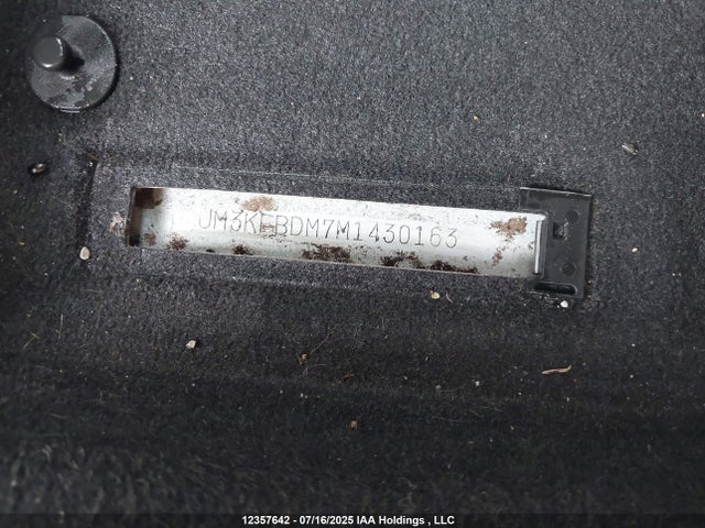 Mazda py cylinder decativation 2021 JM3KFBDM7M1430163 Image 17