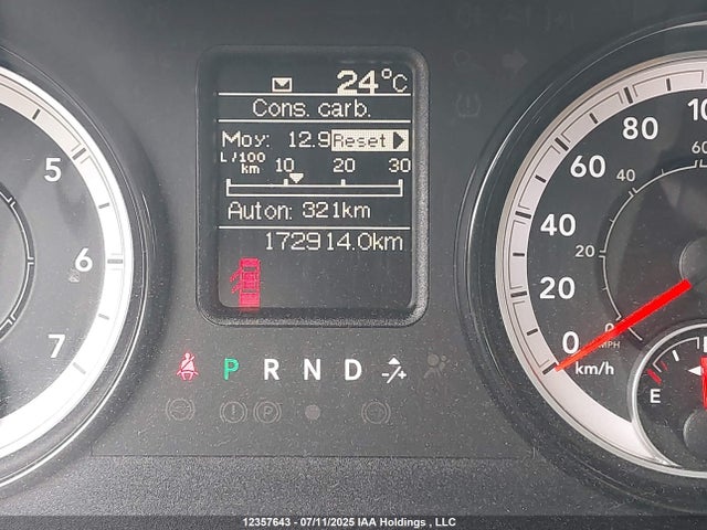 1C6RR7ST5HS643626 Dodge 1500