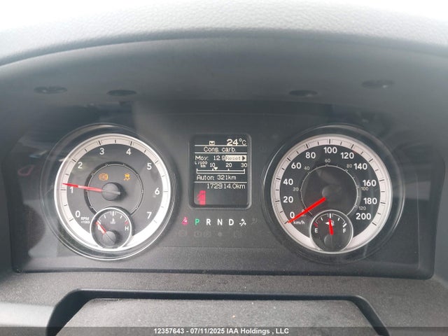 1C6RR7ST5HS643626 Dodge 1500