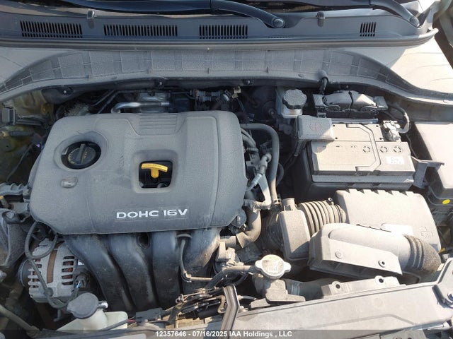 KM8K22AA2MU639593 Hyundai mpi nu