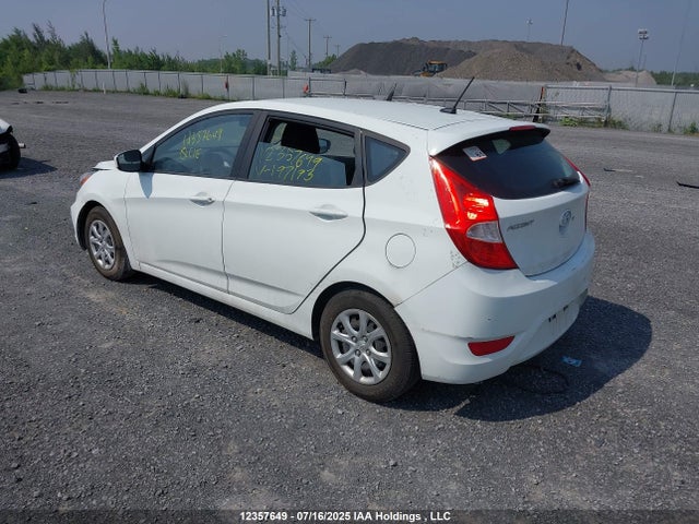 KMHCT5AE0EU197193 Hyundai dohc gdi gamma
