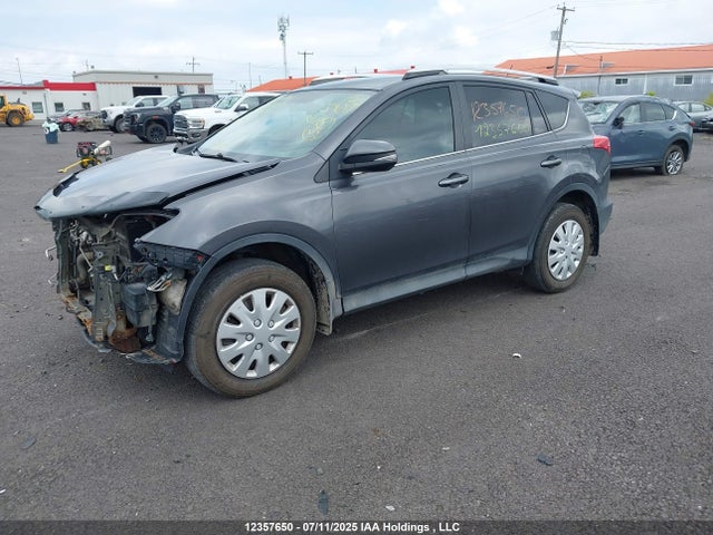 Toyota 2ar-fe 2015 2T3BFREV7FW247066 Image 2