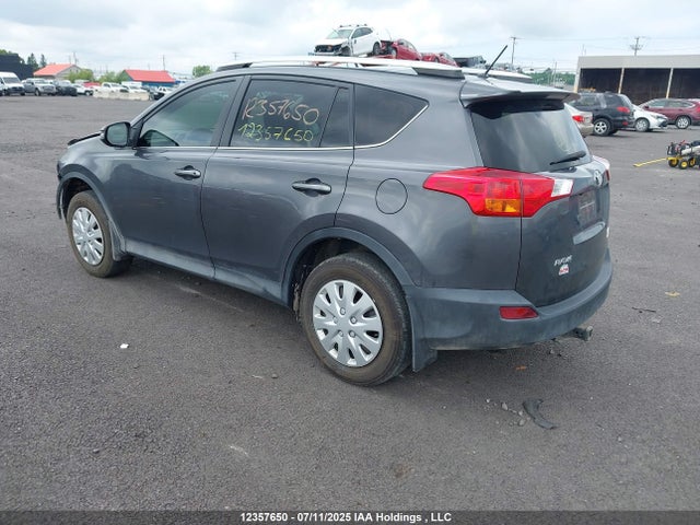 Toyota 2ar-fe 2015 2T3BFREV7FW247066 Image 3
