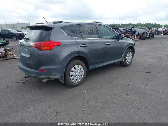 Toyota 2ar-fe 2015 2T3BFREV7FW247066 Image 4