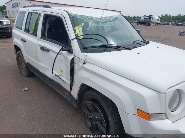 1C4NJRAB7FD268522 Jeep Patriot