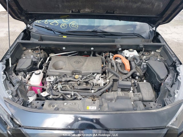 2T3BWRFV9MW112814 Toyota a25a-fxs, 3nm+4nm(ni)