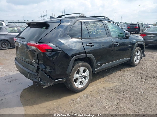 2T3BWRFV9MW112814 Toyota a25a-fxs, 3nm+4nm(ni)