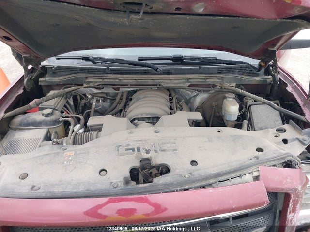 3GTU2UEC4FG177760 GMC l83 - vvt, active fuel management, aluminum