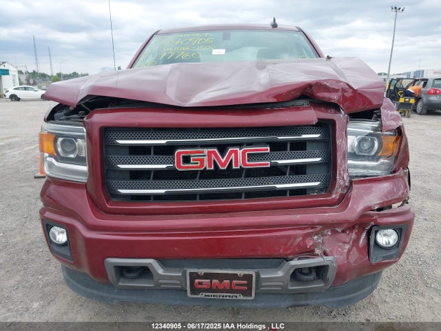 3GTU2UEC4FG177760 GMC l83 - vvt, active fuel management, aluminum