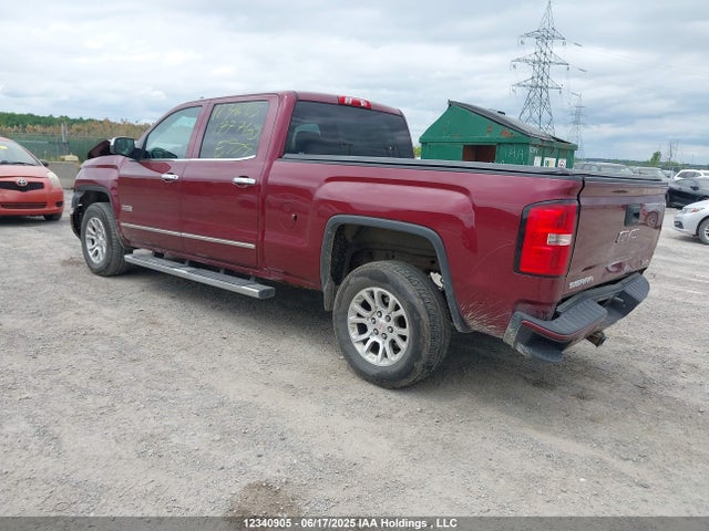 3GTU2UEC4FG177760 GMC l83 - vvt, active fuel management, aluminum