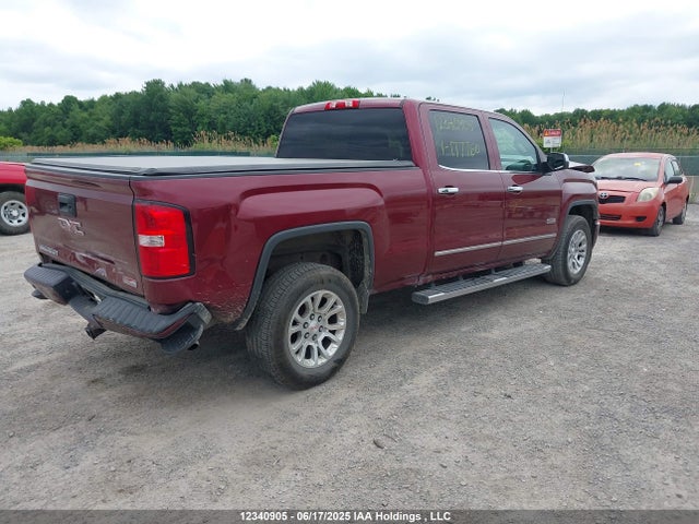 3GTU2UEC4FG177760 GMC l83 - vvt, active fuel management, aluminum