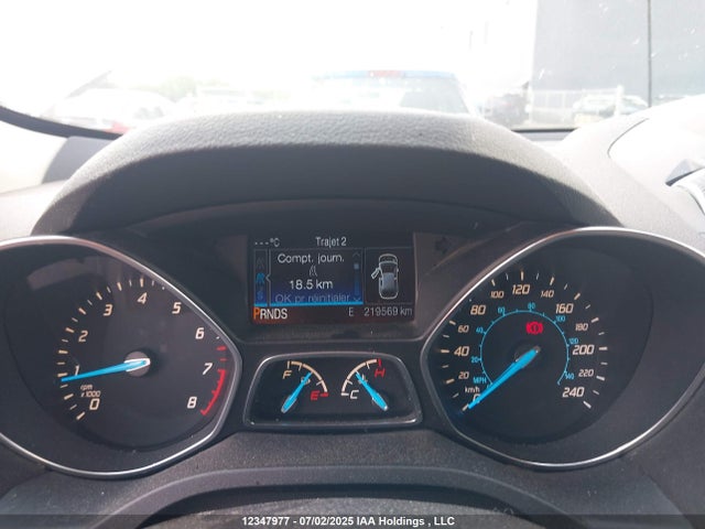 1FMCU9G93EUB87742 Ford 2014