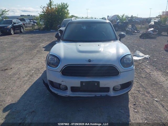 WMZYV5C30J3E03986 Mini 2018