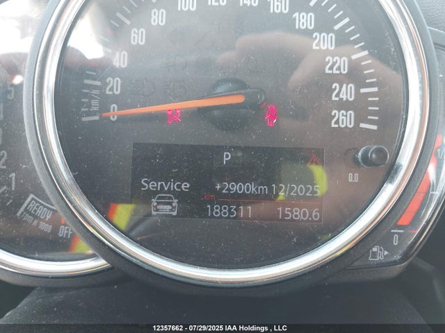 WMZYV5C30J3E03986 Mini 2018