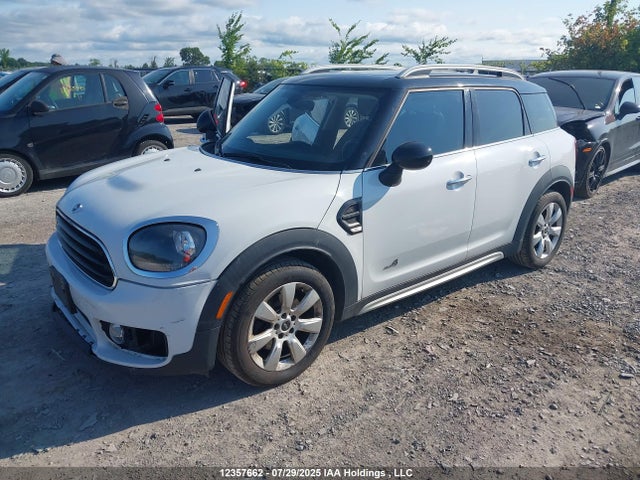 WMZYV5C30J3E03986 Mini 2018