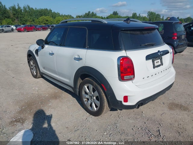 WMZYV5C30J3E03986 Mini 2018