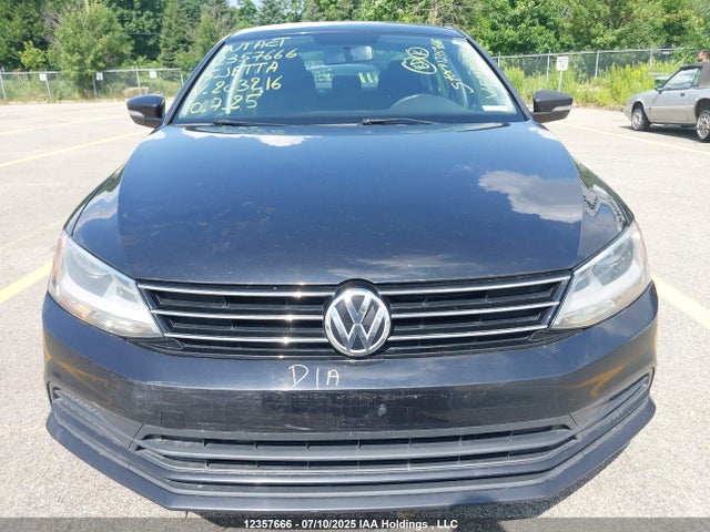 3VW2K7AJ9FM203216 Volkswagen Jetta