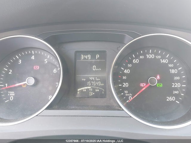 3VW2K7AJ9FM203216 Volkswagen Jetta
