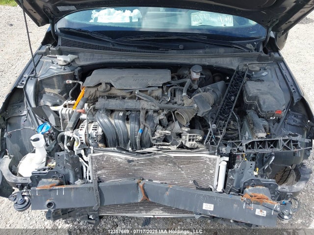 KMHLM4AG0PU527104 Hyundai mpi nu pe