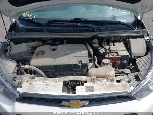 KL8CB6SA8HC793275 Chevrolet lv7 - mfi, variable valve timing, alum, gen 1 var 1