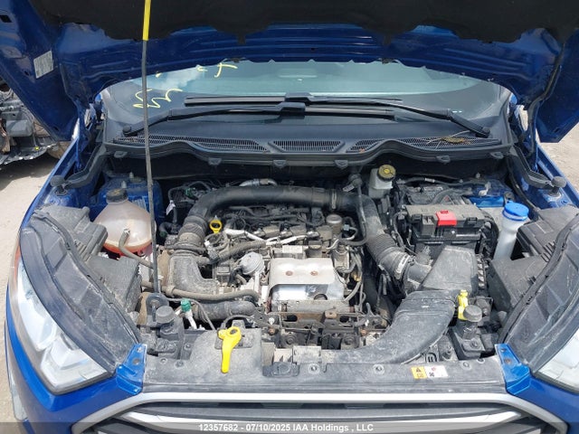 MAJ3S2GE8KC259430 Ford 2019