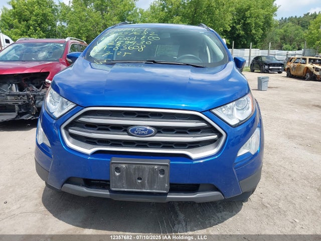 MAJ3S2GE8KC259430 Ford 2019