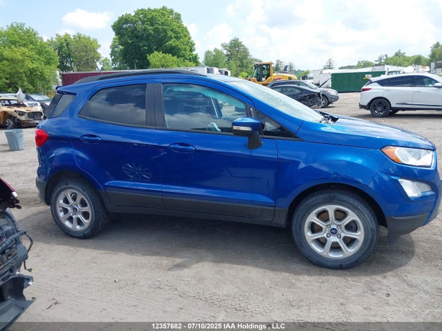 MAJ3S2GE8KC259430 Ford 2019