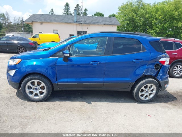 MAJ3S2GE8KC259430 Ford 2019