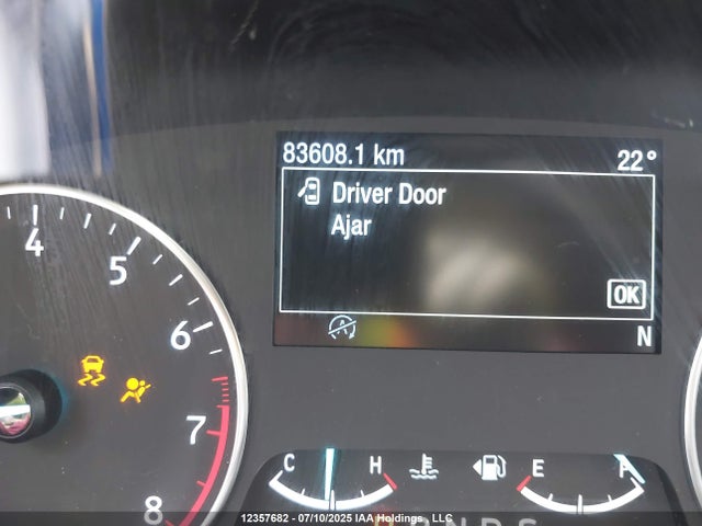 MAJ3S2GE8KC259430 Ford 2019