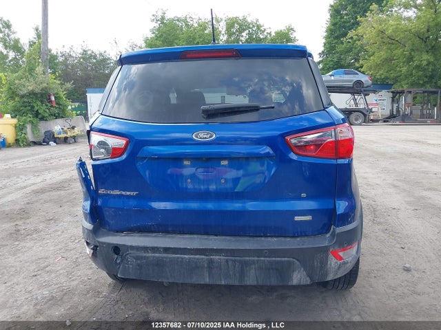 MAJ3S2GE8KC259430 Ford 2019