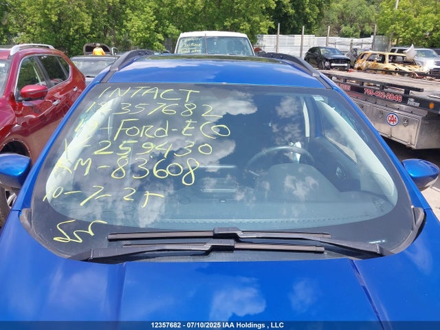 MAJ3S2GE8KC259430 Ford 2019