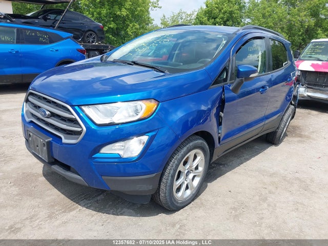 MAJ3S2GE8KC259430 Ford 2019