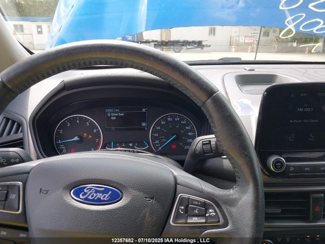 MAJ3S2GE8KC259430 Ford 2019
