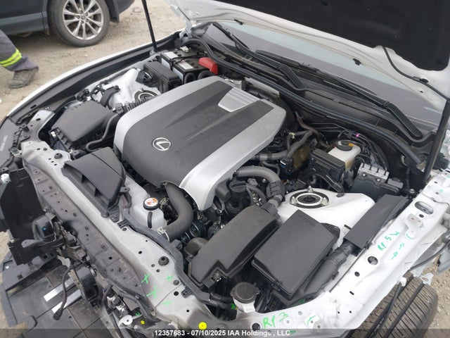 Lexus 2gr-fks 2025 JTHG81F28S5054527 Image 10