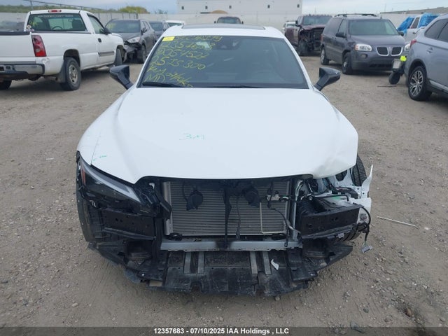 Lexus 2gr-fks 2025 JTHG81F28S5054527 Image 13