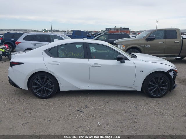 Lexus 2gr-fks 2025 JTHG81F28S5054527 Image 14