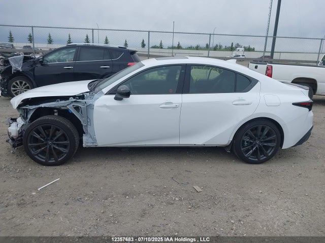 Lexus 2gr-fks 2025 JTHG81F28S5054527 Image 15