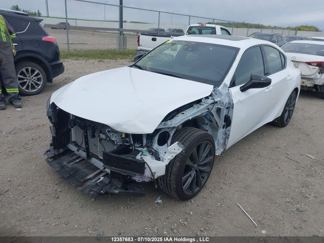 Lexus 2gr-fks 2025 JTHG81F28S5054527 Image 2