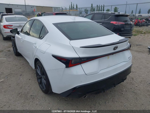 Lexus 2gr-fks 2025 JTHG81F28S5054527 Image 3