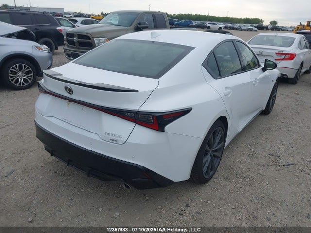 Lexus 2gr-fks 2025 JTHG81F28S5054527 Image 4
